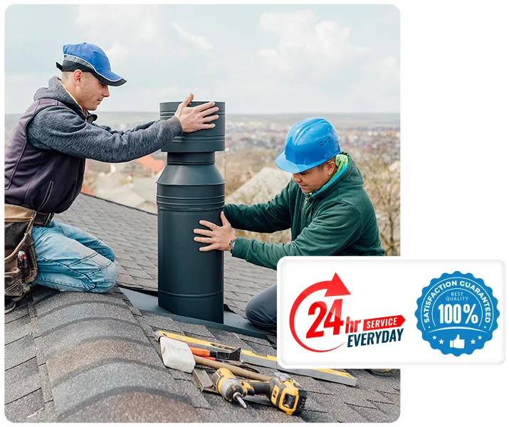 Chimney & Fireplace Installation And Repair in Fort Hood, TX