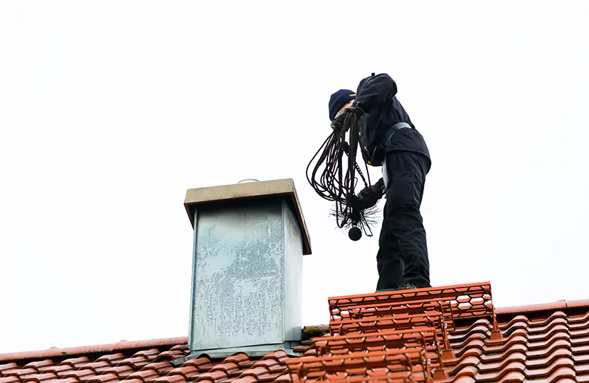 Chimney & Fireplace Sweeps in Fort Hood, TX
